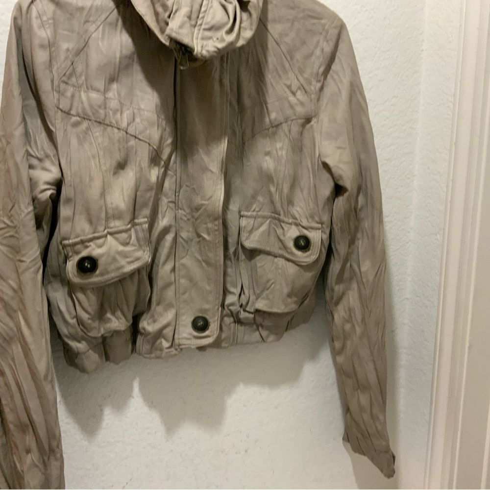 Bariii Polyurethane Material Jacket Size L - image 3